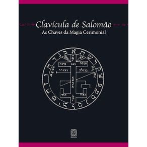 CLAVICULA DE SALOMAO
