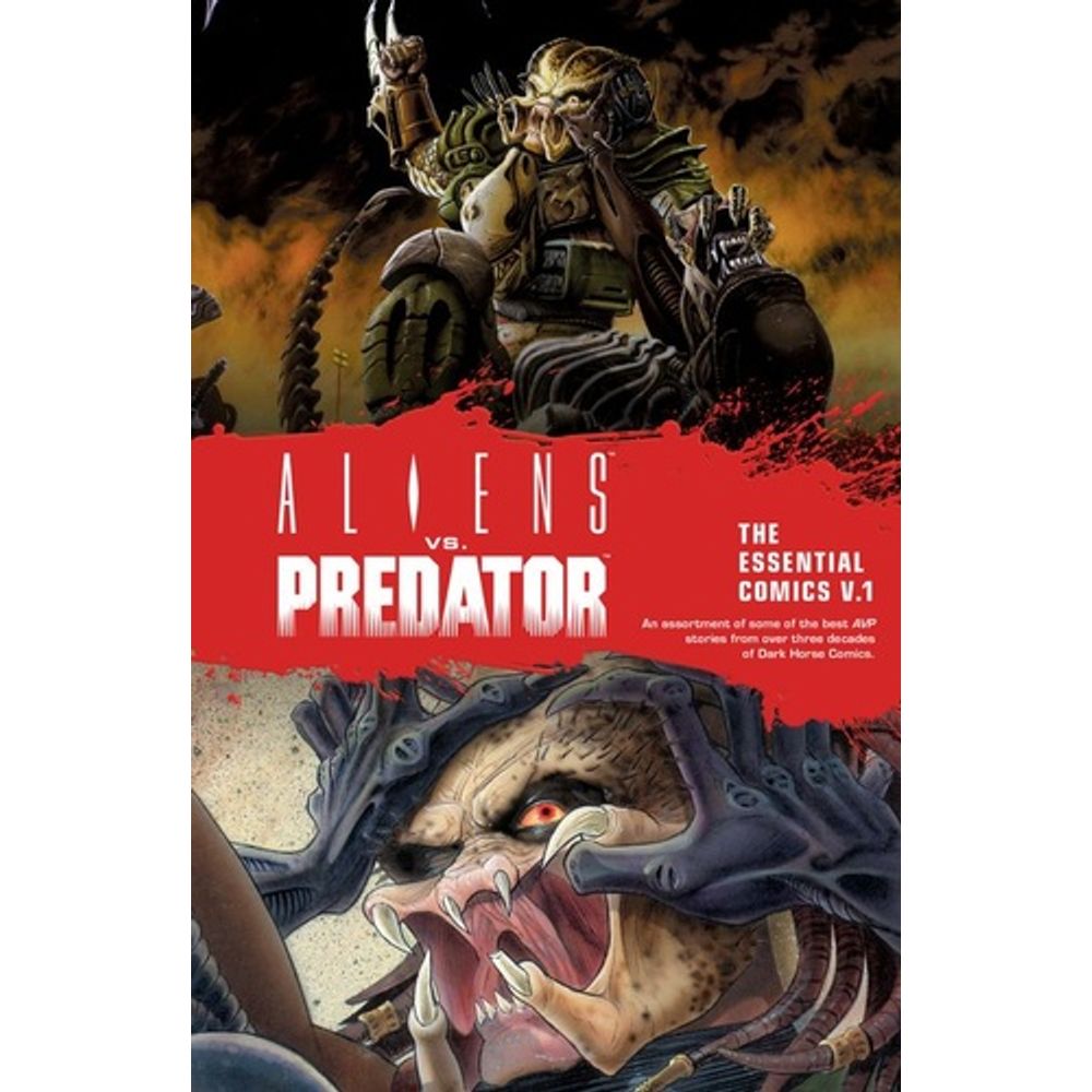 Aliens vs. Predator Volume 1