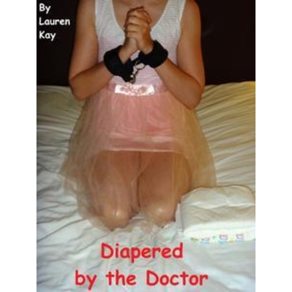 Ficção Erótica: DIAPERED BY THE DOCTOR (AGE PLAY / MEDICAL PLAY) | Livraria  Cultura - Livraria Cultura