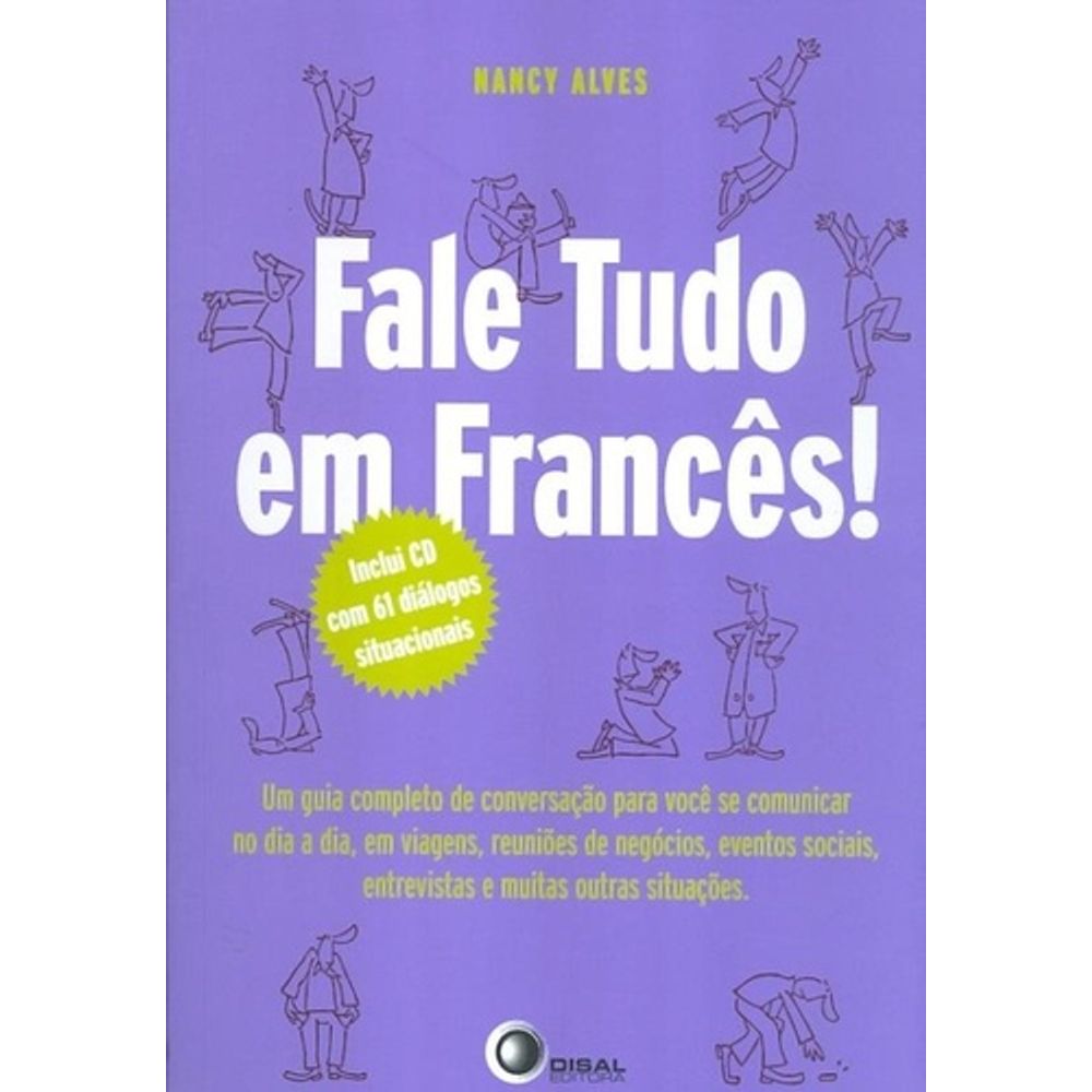 Fale cultura, fale francês