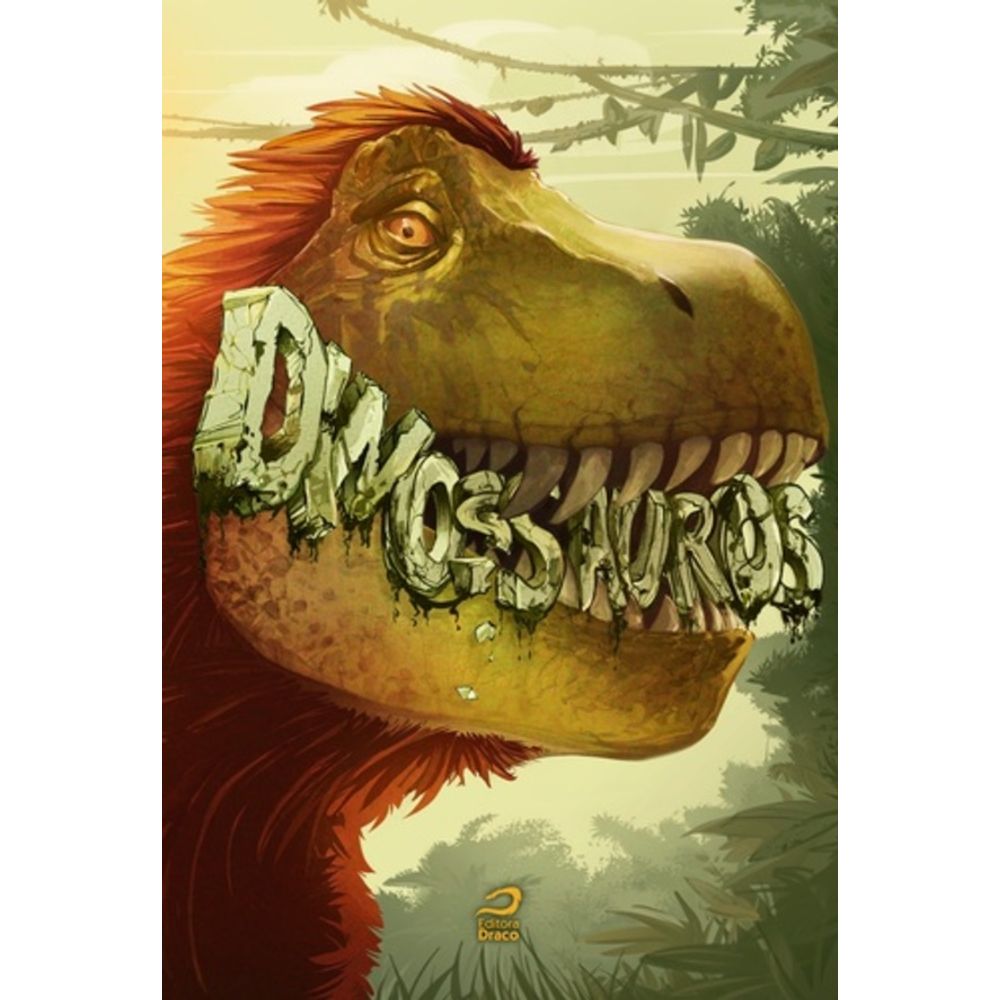 Dinossauros: Livro com Joguinhos - Livraria da Vila