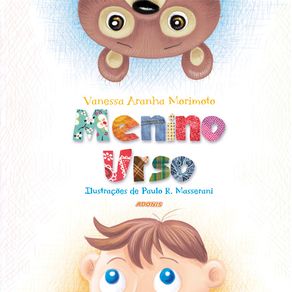 MENINO URSO