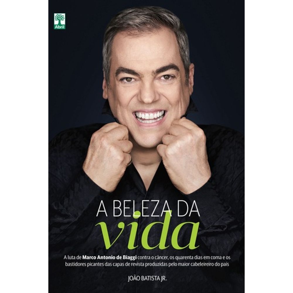 Livro: A BELEZA DA VIDA | Livraria Cultura - Livraria Cultura