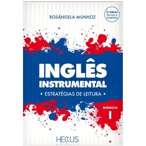 INGLES INSTRUMENTAL - ESTRATEGIAS DE LEITURA