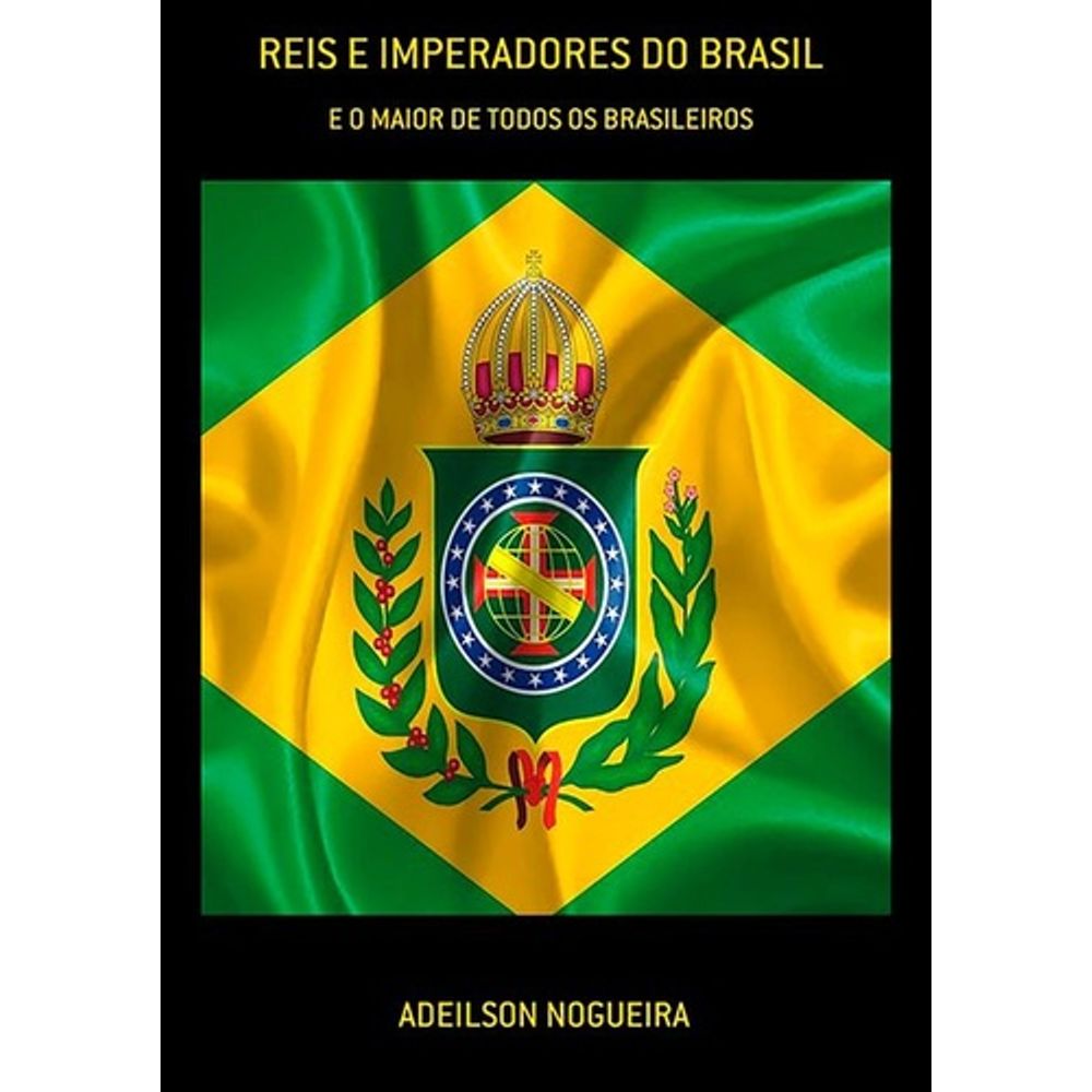 Guerras Brasileiras by Adeilson Nogueira - Ebook