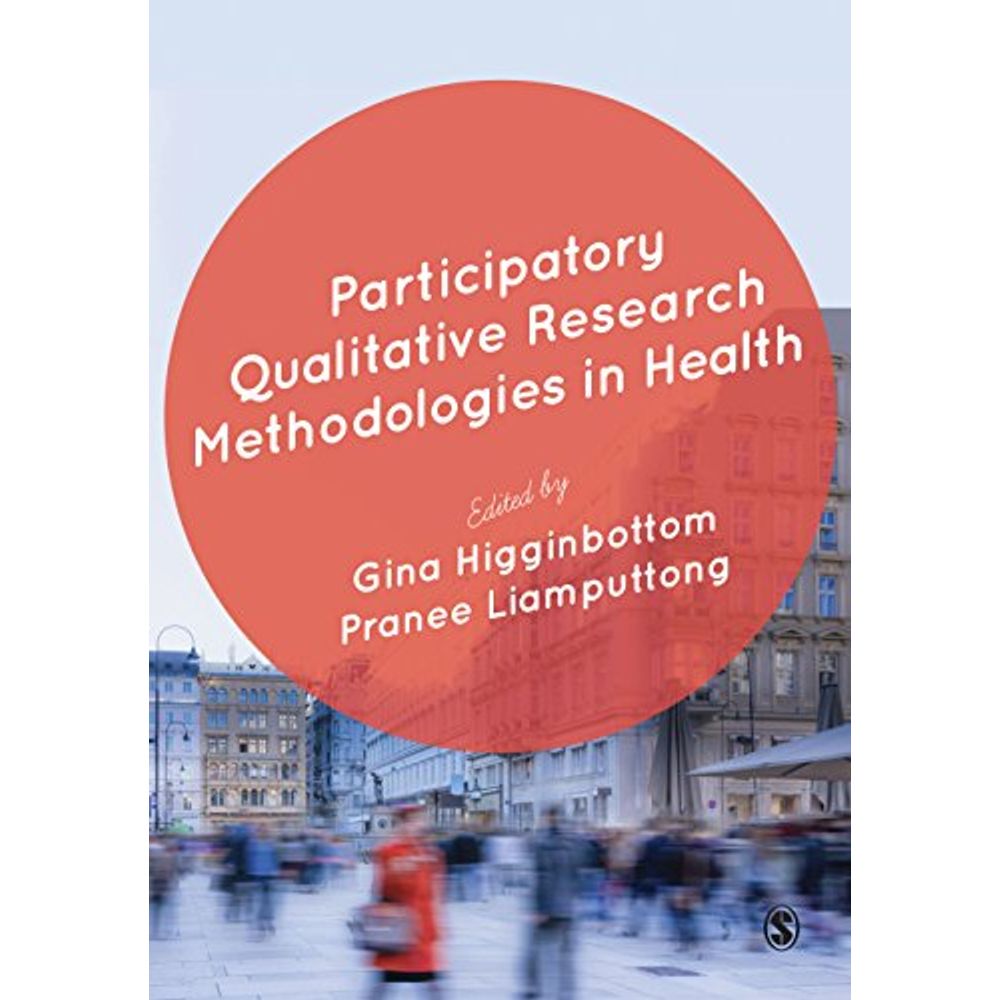 participatory qualitative research methodologies in health