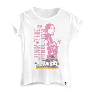 Camiseta Feminina Acabei de Chegar, Studio Geek