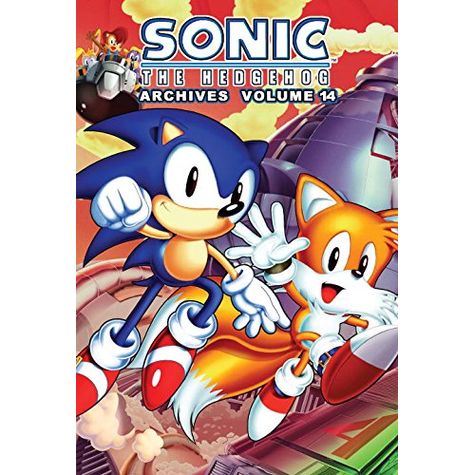 Livro - Sonic The Hedgehog – Volume 1: Depois da guerra