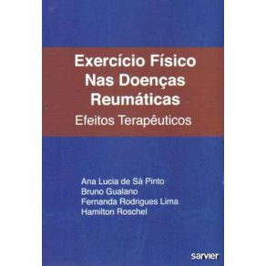EXERCICIO FISICO NAS DOENÇAS REUMATICAS