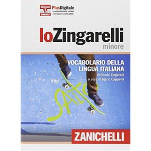 DIZIONARIO ZANICHELLI LO ZINGARELLI MINO