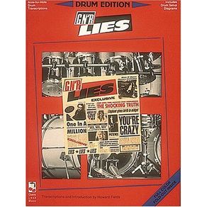 GUNS N' ROSES - GN'R LIES