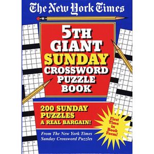 Dicionário de quebra-cabeça com palavras cruzadas The New York Times